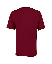 Champion Big Boys and Girls Maroon Arizona State Sun Devils Arch Over Logo T-Shirt