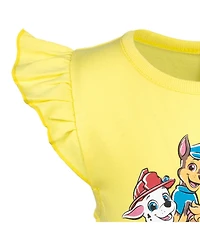 Paw Patrol Little Girls Dress