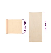 Privacy Net Hdpe 4.9'x82' Beige