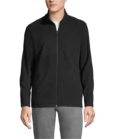 Lands' End Men's Thermacheck 100 Fleece Jacket