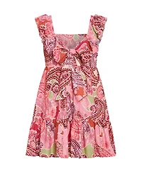 City Chic Women's Flirty Dress