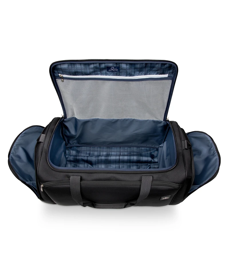 Skyway Sigma 28 Inch 7.0 Soft Side Large Rolling Duffel Bag