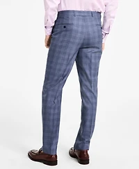 Michael Kors Men's Classic Fit Wool Blend Suit Separates Pant