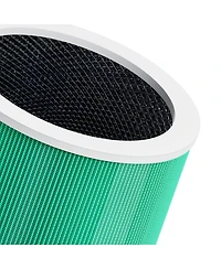 Morento HY1800 Genuine Air Purifier Replacement Filter, H13 Ture Hepa Filter for HY1800 Air Purifer, Efficiency Activated Carbon, Pack