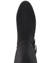 Style & Co Women's Omahaa Western Belt Boots, Created for Macy's