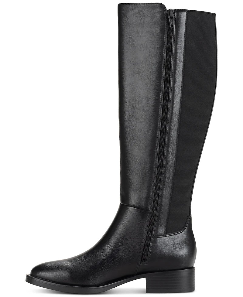 Style & Co Women's Eloisee Flat Tall Boots, Created for Macy's