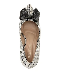 BCBGeneration Women's Bissha Bow Dress Pumps