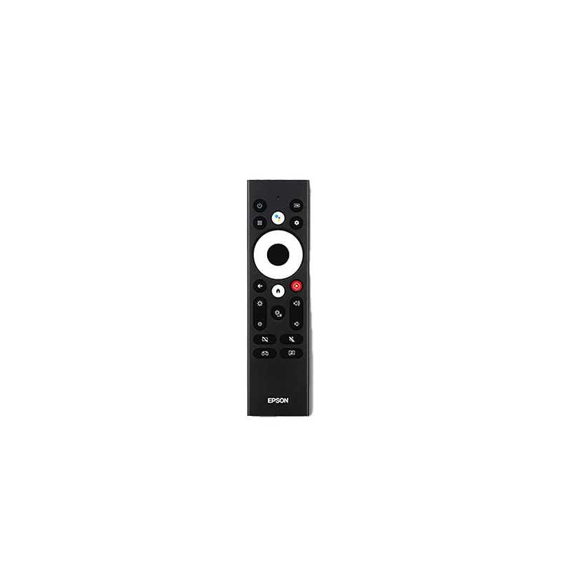 Epson EpiqVision Pro-uhd Smart Streaming 1080p Laser Projector - Black