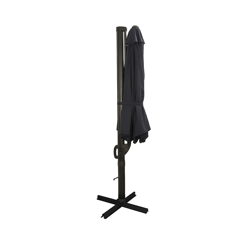 Casainc 11 Ft Umbrella for Outdoor Patio without Base