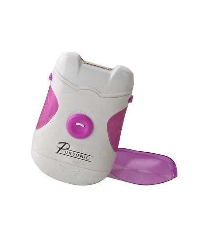 Portable Electric Nail Trimmer & Filer
