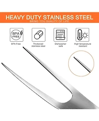 Cowin Bbq Grill Accessories Kit 21pcs