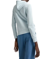 Puma Women's Essential+ Logo Fleece Hoodie