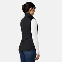Free Country Women's Quilted Hybrid Vest