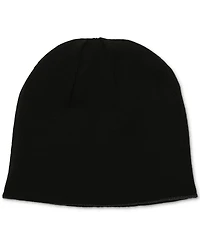 Calvin Klein Men's Jacquard Stripe Logo Beanie
