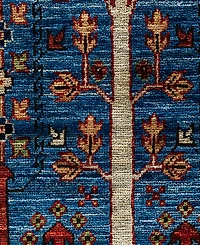 Adorn Hand Woven Rugs Serapi M1993 7'10"x10'2" Area Rug