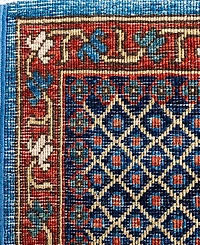 Adorn Hand Woven Rugs Serapi M1993 7'11"x9'10" Area Rug