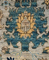 Adorn Hand Woven Rugs Serapi M1993 5'9"x8'7" Area Rug