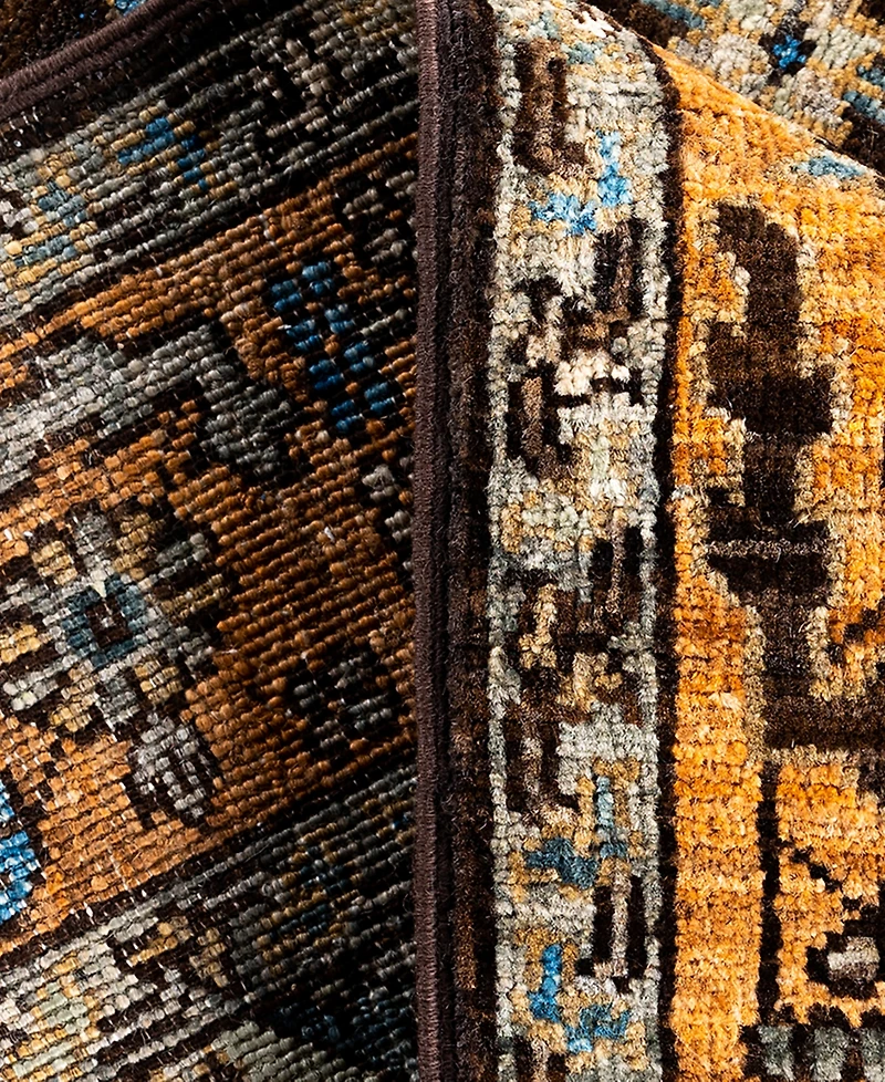 Adorn Hand Woven Rugs Serapi M1993 4'x5'11" Area Rug
