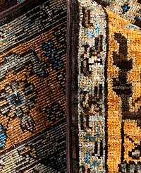 Adorn Hand Woven Rugs Serapi M1993 4'x5'11" Area Rug