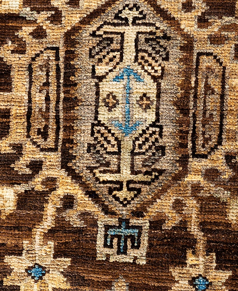 Adorn Hand Woven Rugs Serapi M1993 3'11"x6' Area Rug