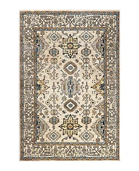 Adorn Hand Woven Rugs Serapi M1993 4'1"x6'1" Area Rug