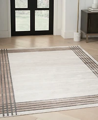 Nourison Home Desire DSR01 5'3"x7'3" Area Rug