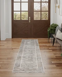 Nourison Home Desire DSR02 2'3"x7'6" Runner Area Rug
