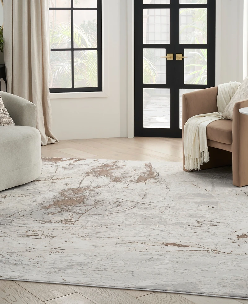 Nourison Home Desire DSR04 7'10"x9'10" Area Rug
