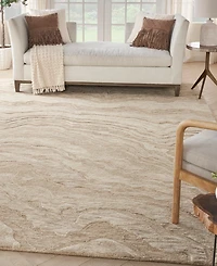 Nourison Home Graceful GRU01 7'9"x9'9" Area Rug