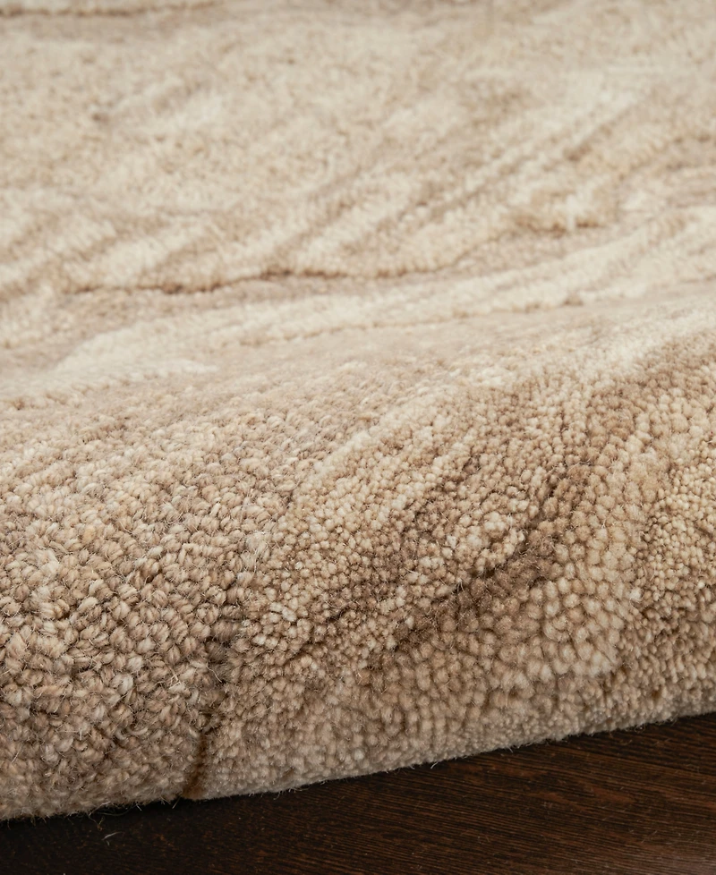 Nourison Home Graceful GRU01 7'9"x9'9" Area Rug