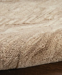 Nourison Home Graceful GRU01 7'9"x9'9" Area Rug