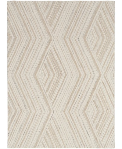 Nourison Home Graceful GRU03 5'3"x7'3" Area Rug