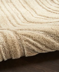 Nourison Home Graceful GRU03 7'9"x9'9" Area Rug