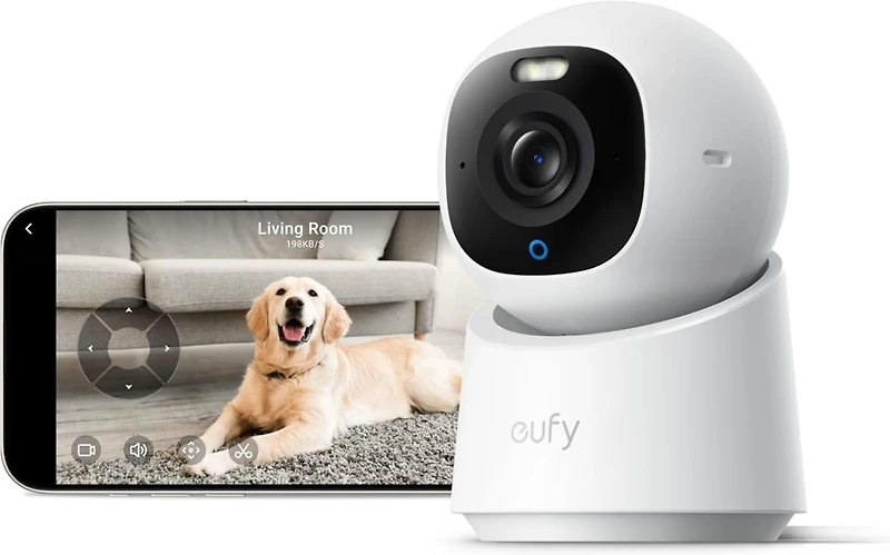 eufy Security Add-On Chime Plug-In for eufy Video Doorbell E340