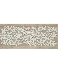 Madison Park Serene Cotton Tufted Bath Rug, 24" x 60"