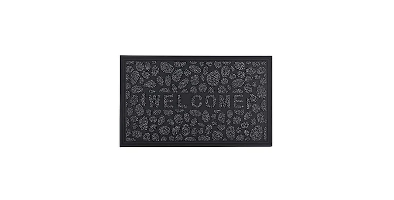 Superio Non-Slip Doormat for Entry, 18" x 30", Waterproof Mat
