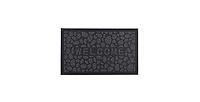 Superio Non-Slip Doormat for Entry, 18" x 30", Waterproof Mat