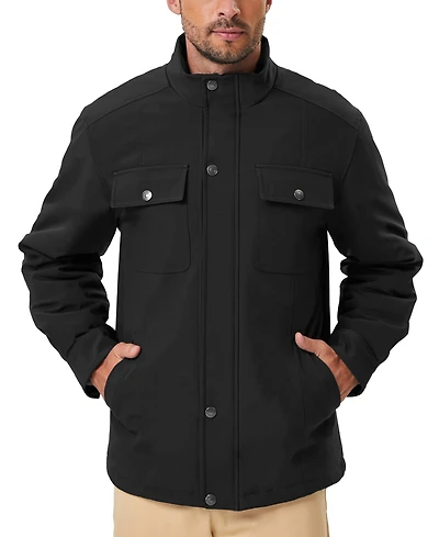 Hawke & Co. Men's Cortland Softshell Work Jacket