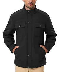 Hawke & Co. Men's Cortland Softshell Work Jacket