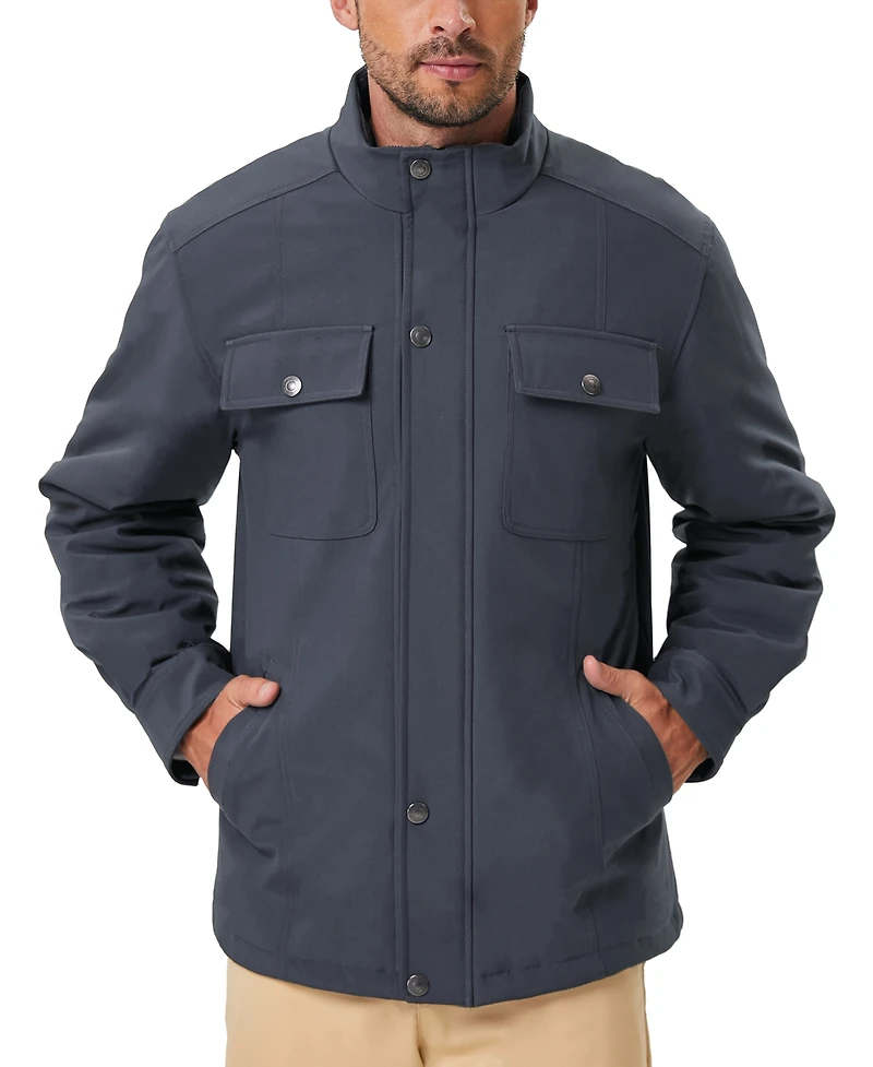 Hawke & Co. Men's Cortland Softshell Work Jacket