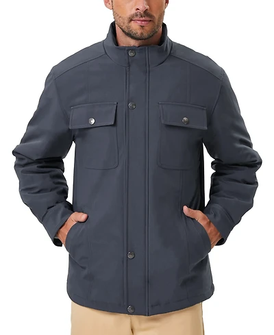 Hawke & Co. Men's Cortland Softshell Work Jacket