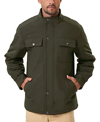 Hawke & Co. Men's Cortland Softshell Work Jacket
