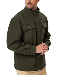 Hawke & Co. Men's Cortland Softshell Work Jacket