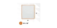 Superio Microfiber Glass, Window, and Mirror Cleaning Cloth 14"x16"