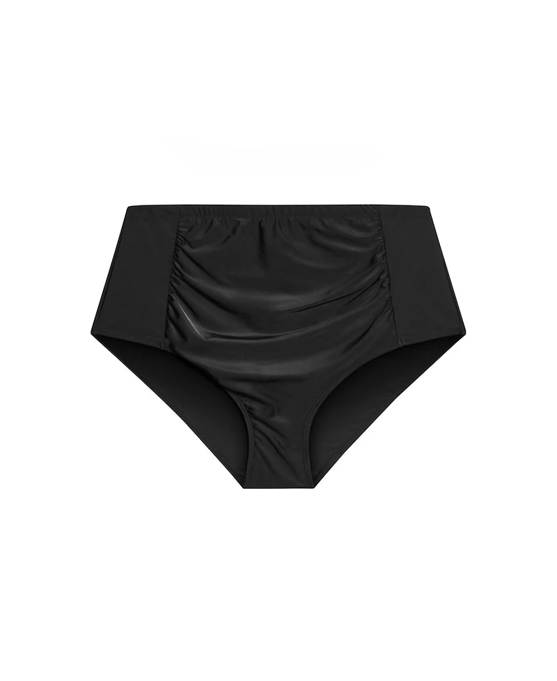 Avenue Plus Hi Waist Swim Brief