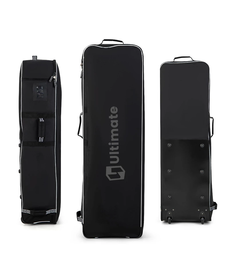 Soft-Sided Golf Travel Bag with Wheels