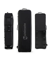 Soft-Sided Golf Travel Bag with Wheels