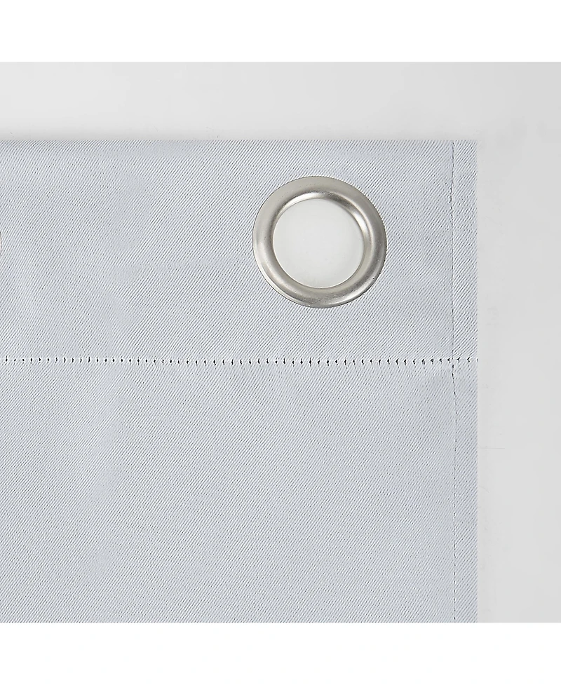 Saxon Energy Saving Blackout Grommet Curtain Panel
