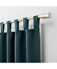 Preston Energy Saving Blackout Tab Top Curtain Panel
