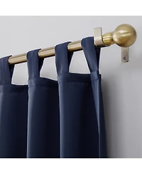 Preston Energy Saving Blackout Tab Top Curtain Panel